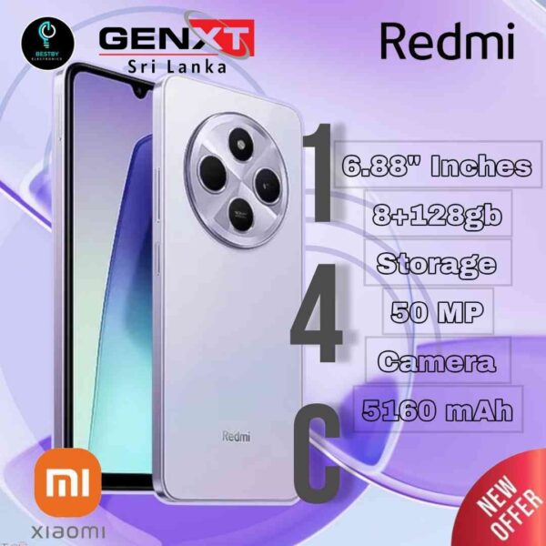 REDMI 14C
