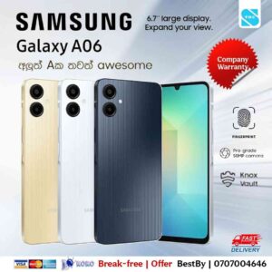 SAMSUNG Galaxy A06